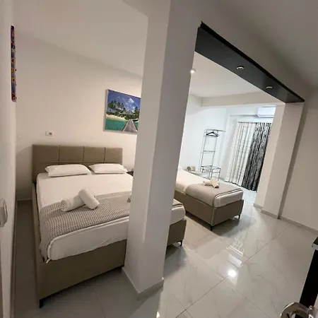 Villa Ksamil 卡萨米尔