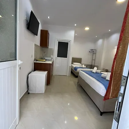 公寓式酒店 Villa Ksamil