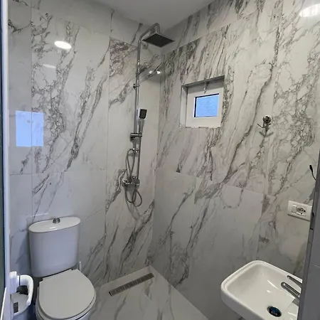 公寓式酒店 Villa Ksamil *
