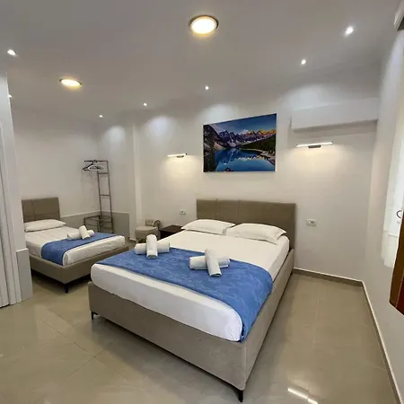 Villa Ksamil 卡萨米尔