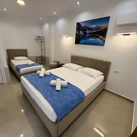 公寓式酒店 Villa Ksamil *
