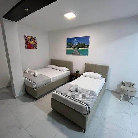 Villa Ksamil